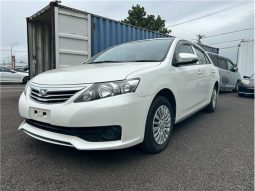 Toyota Allion A15 2015 full