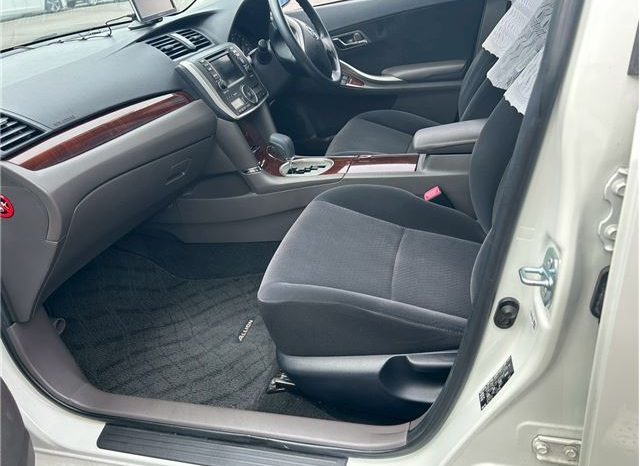 Toyota Allion A15 2015 full