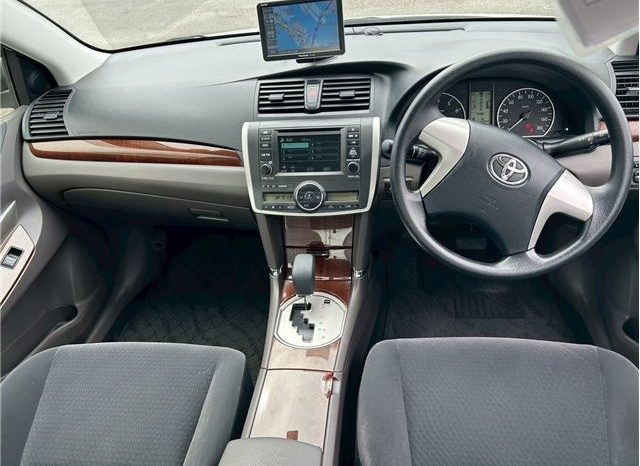 Toyota Allion A15 2015 full