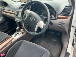 Toyota Allion A15 2015 full