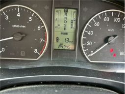 Toyota Allion A15 2015 full