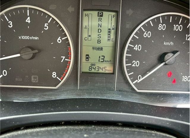 Toyota Allion A15 2015 full