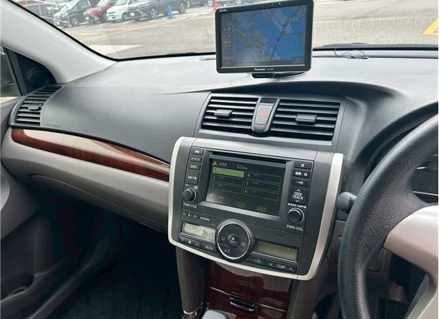 Toyota Allion A15 2015 full