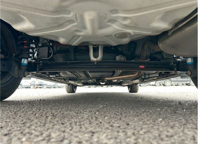 Toyota Allion A15 2015 full