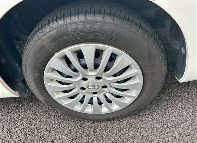 Toyota Allion A15 2015 full