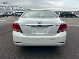 Toyota Allion A15 2015 full