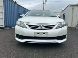 Toyota Allion A15 2015 full