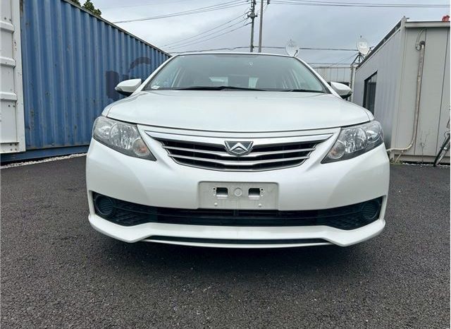 Toyota Allion A15 2015 full