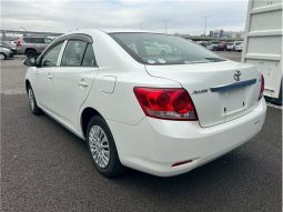 Toyota Allion A15 2015 full