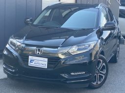 Honda Vezel Hybrid Z Honda Sensing 2017 full
