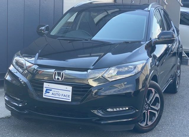 Honda Vezel Hybrid Z Honda Sensing 2017 full