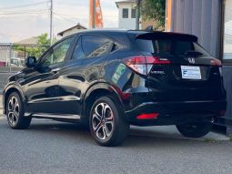 Honda Vezel Hybrid Z Honda Sensing 2017 full