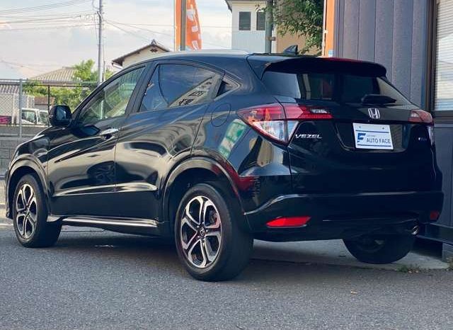 Honda Vezel Hybrid Z Honda Sensing 2017 full