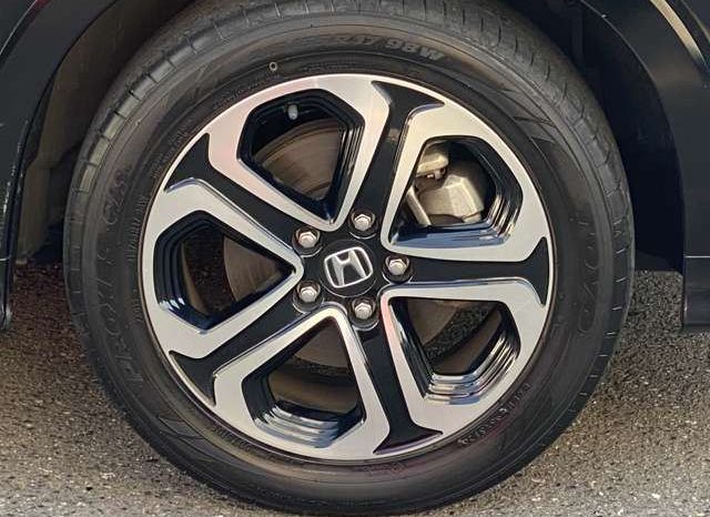 Honda Vezel Hybrid Z Honda Sensing 2017 full