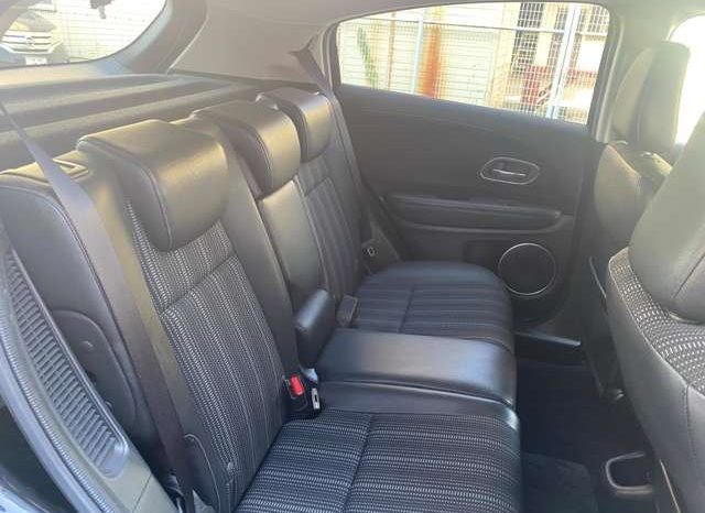 Honda Vezel Hybrid Z Honda Sensing 2017 full