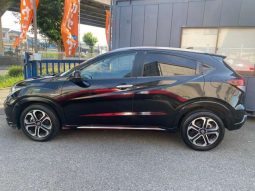 Honda Vezel Hybrid Z Honda Sensing 2017 full