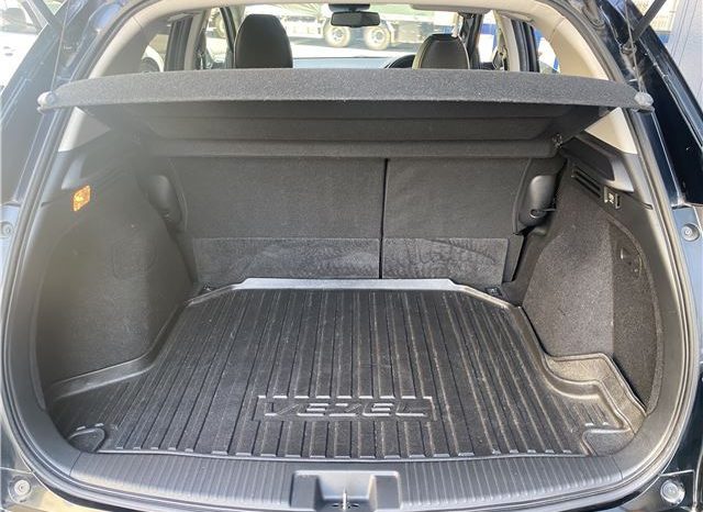 Honda Vezel Hybrid Z Honda Sensing 2017 full