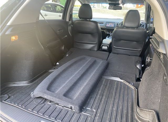 Honda Vezel Hybrid Z Honda Sensing 2017 full