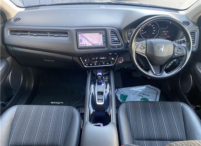 Honda Vezel Hybrid Z Honda Sensing 2017 full