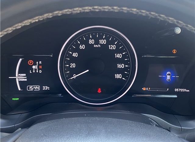 Honda Vezel Hybrid Z Honda Sensing 2017 full