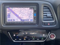 Honda Vezel Hybrid Z Honda Sensing 2017 full