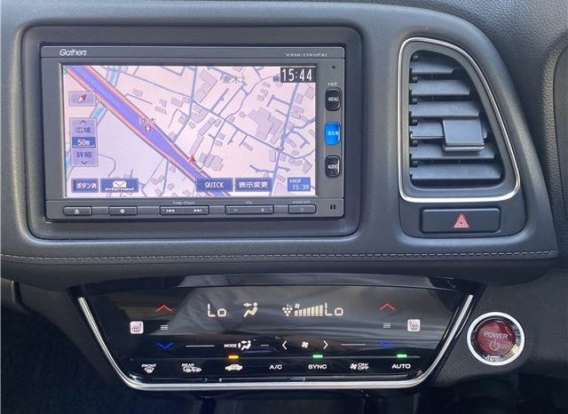 Honda Vezel Hybrid Z Honda Sensing 2017 full