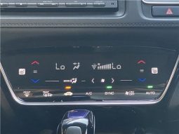 Honda Vezel Hybrid Z Honda Sensing 2017 full