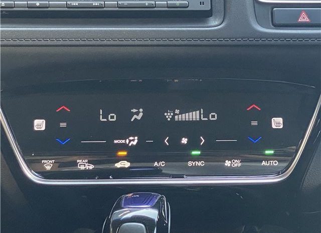 Honda Vezel Hybrid Z Honda Sensing 2017 full