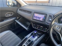 Honda Vezel Hybrid Z Honda Sensing 2017 full