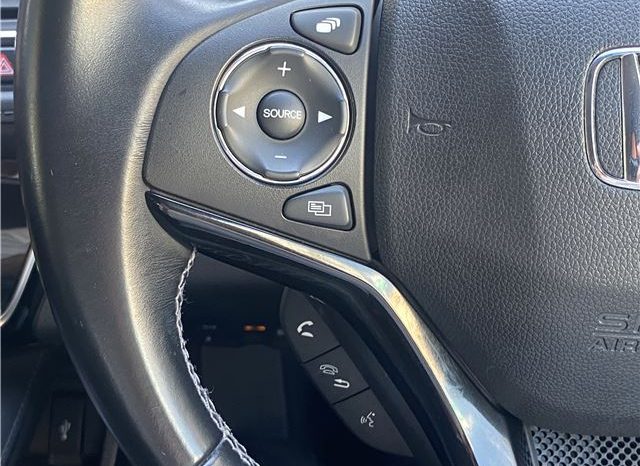 Honda Vezel Hybrid Z Honda Sensing 2017 full