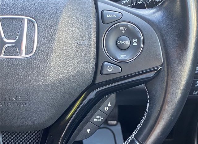 Honda Vezel Hybrid Z Honda Sensing 2017 full