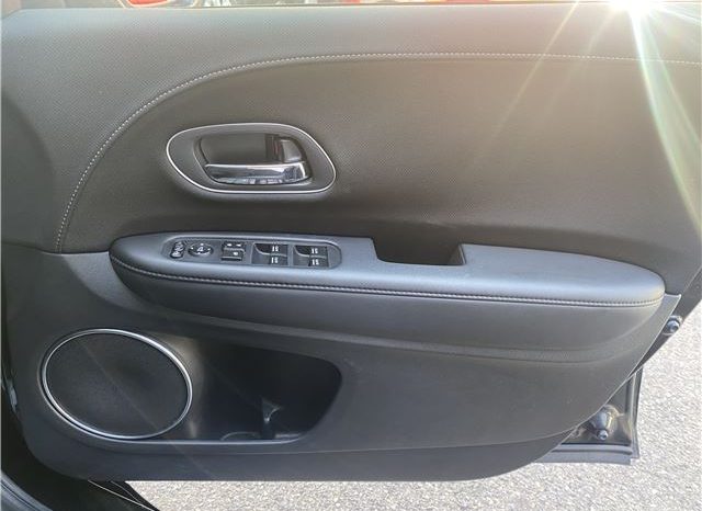 Honda Vezel Hybrid Z Honda Sensing 2017 full