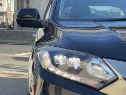 Honda Vezel Hybrid Z Honda Sensing 2017 full