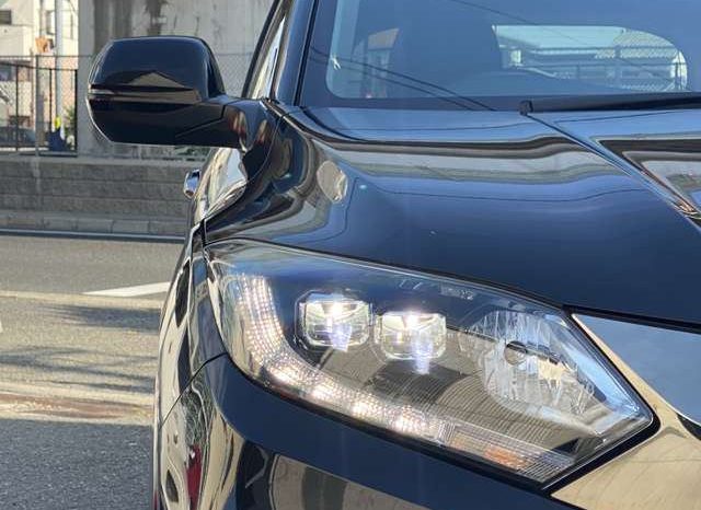 Honda Vezel Hybrid Z Honda Sensing 2017 full