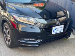 Honda Vezel Hybrid Z Honda Sensing 2017 full