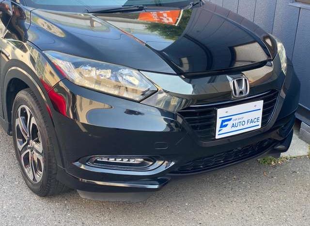 Honda Vezel Hybrid Z Honda Sensing 2017 full