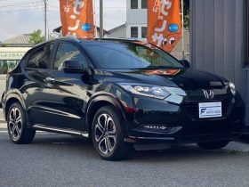 Honda Vezel Hybrid Z Honda Sensing 2017