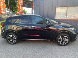 Honda Vezel Hybrid Z Honda Sensing 2017 full