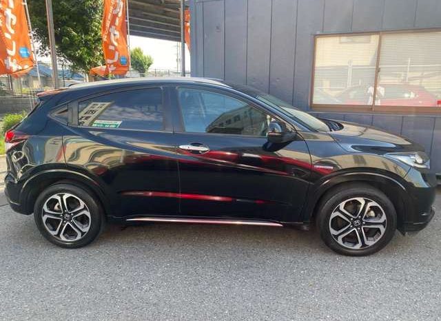 Honda Vezel Hybrid Z Honda Sensing 2017 full