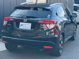 Honda Vezel Hybrid Z Honda Sensing 2017 full