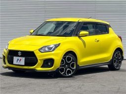 Suzuki Swift Sport Safety Package 2017 full