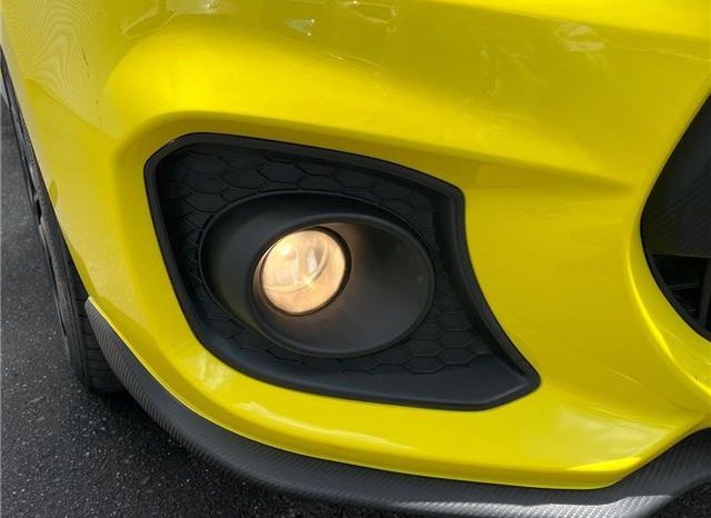 Suzuki Swift Sport Safety Package 2017 full