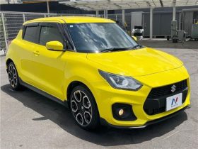 Suzuki Swift Sport Safety Package 2017