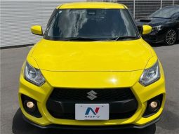 Suzuki Swift Sport Safety Package 2017 full