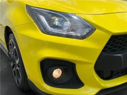 Suzuki Swift Sport Safety Package 2017 full
