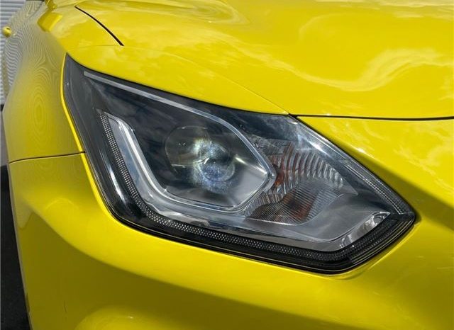 Suzuki Swift Sport Safety Package 2017 full