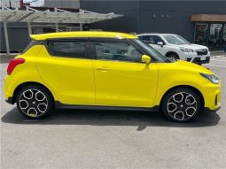 Suzuki Swift Sport Safety Package 2017 full