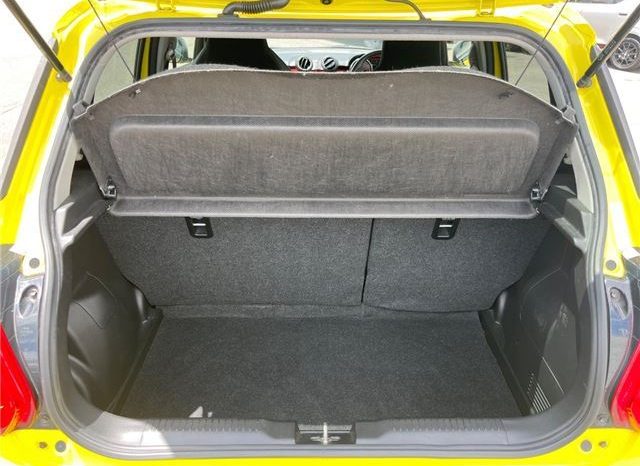 Suzuki Swift Sport Safety Package 2017 full