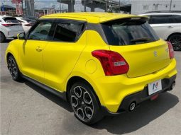 Suzuki Swift Sport Safety Package 2017 full