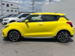 Suzuki Swift Sport Safety Package 2017 full